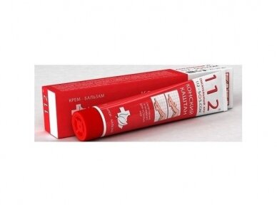 112 kremas - balzamas PAPRASTASIS KAŠTONAS, 50 gr 112 kremas - balzamas PAPRASTASIS KAŠTONAS, 50 gr