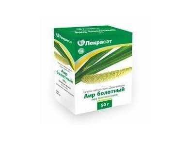 Žolelių arbata „Ajeras“ (Acorus calamus) Lekraset 50 gr Žolelių arbata „Ajeras“ (Acorus calamus) Lekraset 50 gr