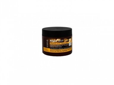 Dr.Sante Argan HAIR kreminė plaukų kaukė, 300 ml Dr.Sante Argan HAIR kreminė plaukų kaukė, 300 ml