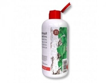 Gelbėjimo ratas® Degutinis kreminis šampūnas, 300ml Gelbėjimo ratas® Degutinis kreminis šampūnas, 300ml