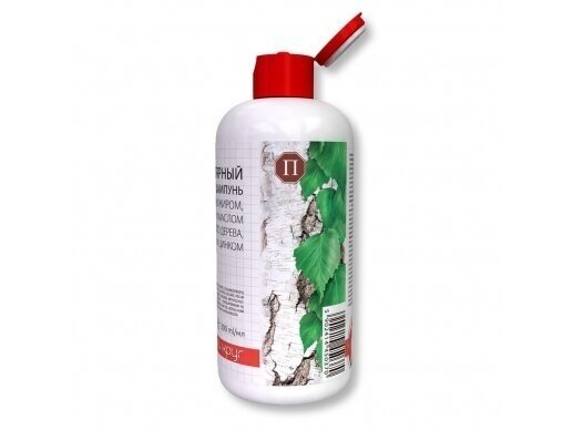 Gelbėjimo ratas® Degutinis kreminis šampūnas, 300ml Gelbėjimo ratas® Degutinis kreminis šampūnas, 300ml