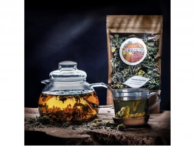 Kepenų žolelių mišinys 50g Kepenų žolelių mišinys 50g