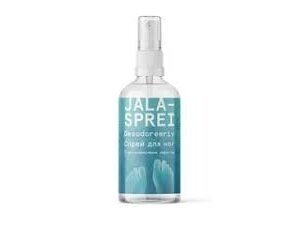 Purškalas kojoms dezodoruojantis, 100ml Purškalas kojoms dezodoruojantis, 100ml