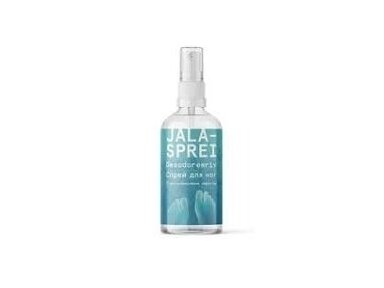 Purškalas kojoms dezodoruojantis, 100ml