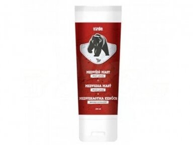 Šildantis lokio tepalas , 200 ml VIRDE Šildantis lokio tepalas , 200 ml VIRDE