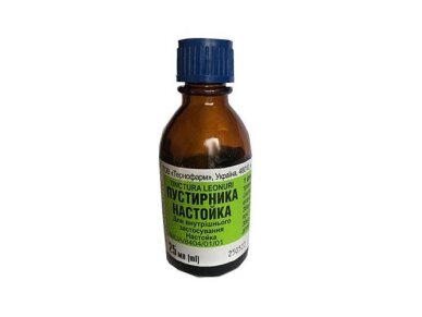 Sukatžolių tinktūra 25 ml Sukatžolių tinktūra 25 ml
