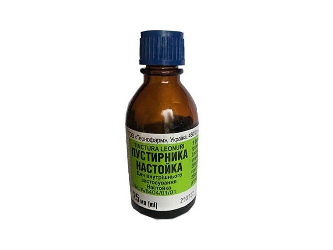 Sukatžolių tinktūra 25 ml