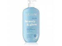 Thumbnail EVELINE, BEAUTY & GLOW, drėkinamasis-stangrinamasis kūno losjonas, 350 ml Thumbnail EVELINE, BEAUTY & GLOW, drėkinamasis-stangrinamasis kūno losjonas, 350 ml