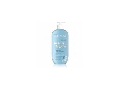 Thumbnail EVELINE, BEAUTY & GLOW, drėkinamasis-stangrinamasis kūno losjonas, 350 ml Thumbnail EVELINE, BEAUTY & GLOW, drėkinamasis-stangrinamasis kūno losjonas, 350 ml