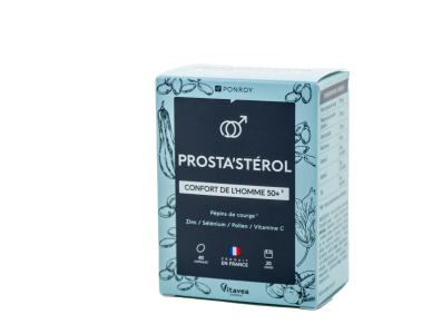 Vitavea Prosta'sterol vyrų 50+ komfortui N40 Vitavea Prosta'sterol vyrų 50+ komfortui N40