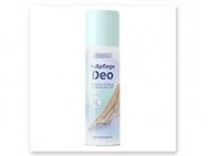 Aerozolinis pėdų dezodorantas su puoselėjamaisiais vitaminais 200 ml.