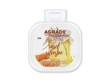 Agrado Trendy Bubbles Dušo želė Medus , 750 ml Agrado Trendy Bubbles Dušo želė Medus , 750 ml