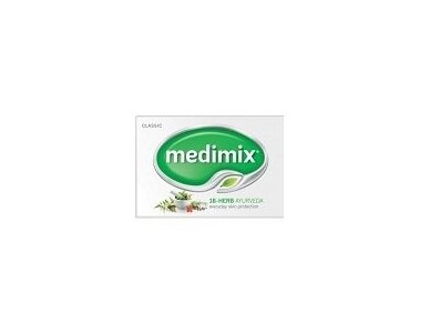Ajurvedinis muilas " Medimix " su žolelėmis 75g Ajurvedinis muilas " Medimix " su žolelėmis 75g