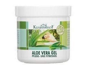 Aloe Vera gelis kūnui 100 ml.