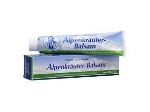 Alpių žolelių balzamas Alpine herbs 200ml