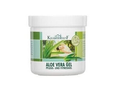Aloe Vera gelis kūnui 100 ml. Aloe Vera gelis kūnui 100 ml.