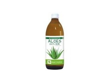 ALOE VERA Alavijų sultys / be konservantų / be cukraus 1000 ml. ALOE VERA Alavijų sultys / be konservantų / be cukraus 1000 ml.
