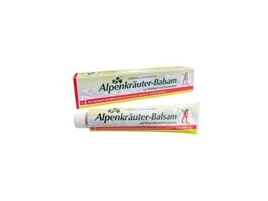 ALPENKRÄUTER Alpių žolelių balzamas su kaštonų ir raudonųjų vynuogių lapais, 200 ml. ALPENKRÄUTER Alpių žolelių balzamas su kaštonų ir raudonųjų vynuogių lapais, 200 ml.