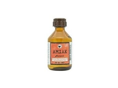 Amoniako 10 % tirpalas 40 ml. Amoniako 10 % tirpalas 40 ml.