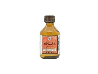 Amoniako 10 % tirpalas 40 ml. Amoniako 10 % tirpalas 40 ml.