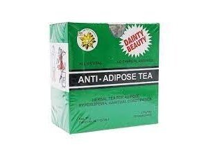 ANTI-ADIPOSE ARBATA 30 PAK. ANTI-ADIPOSE ARBATA 30 PAK.