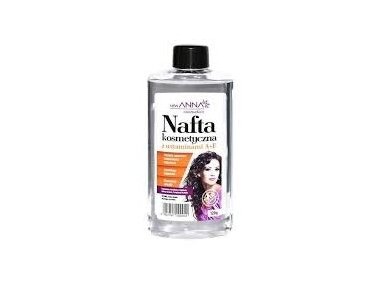 ANNA Kosmetinis žibalas su vitaminais A ir E 120 g. ANNA Kosmetinis žibalas su vitaminais A ir E 120 g.