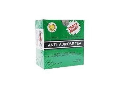 ANTI-ADIPOSE ARBATA 30 PAK. ANTI-ADIPOSE ARBATA 30 PAK.