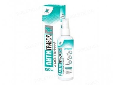 Anti-Gribok higieninis purškalas 150 ml Anti-Gribok higieninis purškalas 150 ml