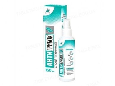 Anti-Gribok higieninis purškalas 150 ml Anti-Gribok higieninis purškalas 150 ml