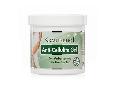 Anticeliulitinis gelis 250 ml. Anticeliulitinis gelis 250 ml.