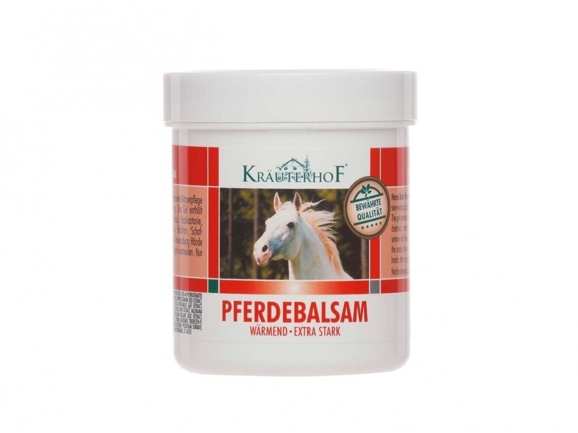 Arklio balzamas Kräuterhof Extra, 100 ml Arklio balzamas Kräuterhof Extra, 100 ml