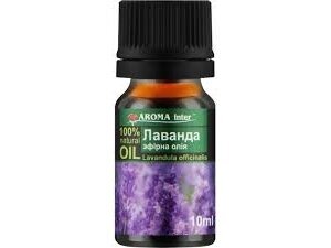 Aroma Inter Eterinis aliejus "Levanda" 10 ml.