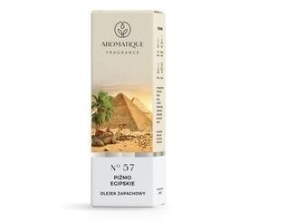 Aromatinis aliejus EGIPTO MUSKATAS Nr57 12 ml.