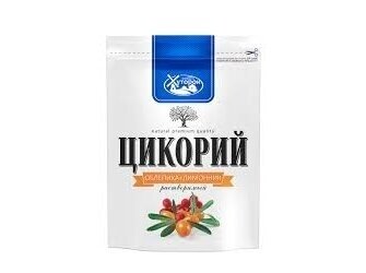 Arbata tirpi Cikorija su citrinvyčiu ir šaltalankiu Babuškin chutorok 100g