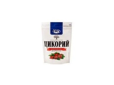 Arbata tirpi Cikorija su erškėtuoge Babuškin chutorok 100g Arbata tirpi Cikorija su erškėtuoge Babuškin chutorok 100g
