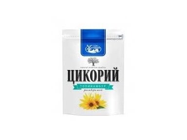Arbata tirpi Cikorija su topinambu Babuškin chutorok 100g