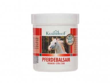 Arklio balzamas Kräuterhof Extra, 100 ml Arklio balzamas Kräuterhof Extra, 100 ml