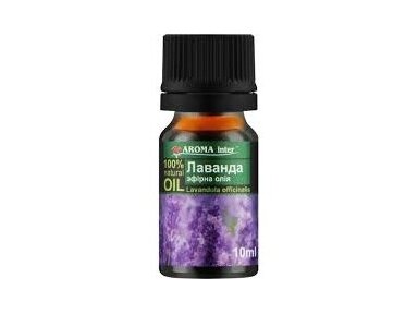 Aroma Inter Eterinis aliejus "Levanda" 10 ml. Aroma Inter Eterinis aliejus "Levanda" 10 ml.
