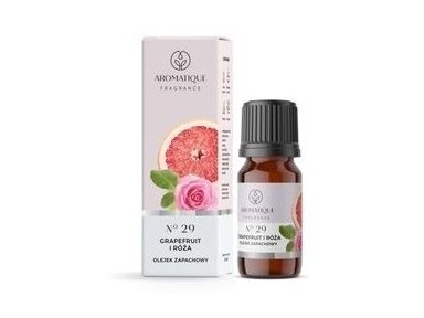 Aromatinis aliejus GREIPFURTAS IR APELSINAS Nr.29 12 ml.