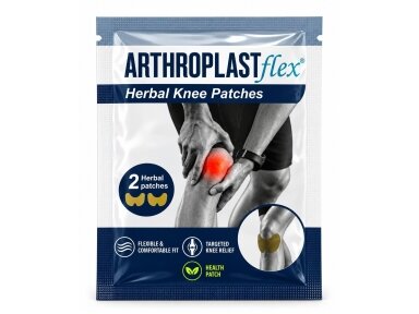 ARTHROPLAST FLEX pleistras keliams ARTHROPLAST FLEX pleistras keliams