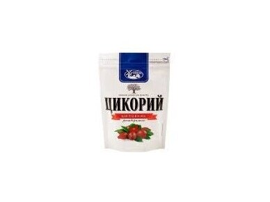 Arbata tirpi Cikorija su erškėtuoge Babuškin chutorok 100g Arbata tirpi Cikorija su erškėtuoge Babuškin chutorok 100g