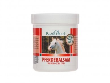 Arklio balzamas Kräuterhof Extra, 100 ml Arklio balzamas Kräuterhof Extra, 100 ml