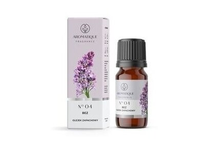 Aromatinis aliejus ALYVA Nr.04 12 ml.