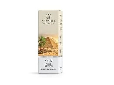 Aromatinis aliejus EGIPTO MUSKATAS Nr57 12 ml.