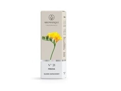 Aromatinis aliejus FREZIJA Nr.21 12 ml.