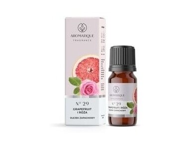 Aromatinis aliejus GREIPFURTAS IR APELSINAS Nr.29 12 ml.