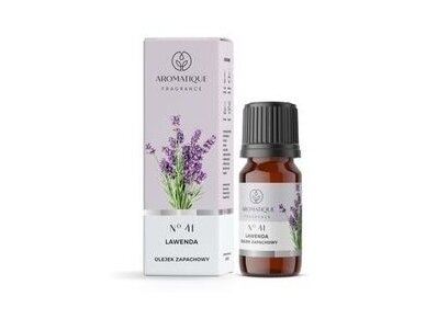 Aromatinis aliejus LAVANDA Nr.41 12 ml.