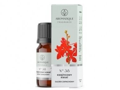 Aromatinis aliejus MĖNULIO GĖLĖ Nr.38 12 ml.