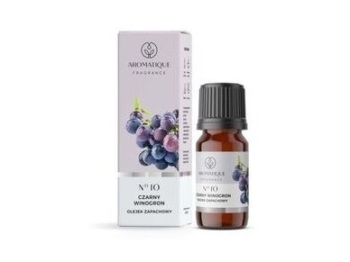 Aromatinis aliejus VYNUOGĖS Nr.10 12 ml.