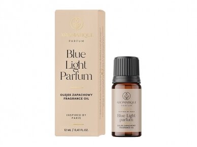 AROMATIQUE PARFUM Aliejiniai kvepalai Blue Light Parfum 12 ml. AROMATIQUE PARFUM Aliejiniai kvepalai Blue Light Parfum 12 ml.